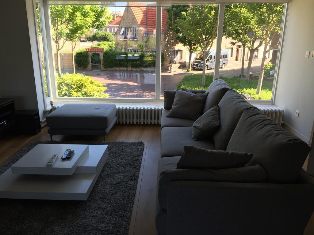 Guesthouse Poppies , Free Parking Oostende Rom bilde